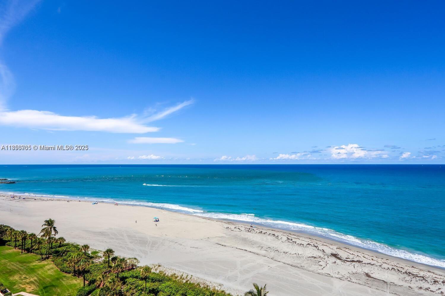 Incredible opportunity to rent in Ocean Trail at a great price! Located directly on the beach and close to everything Jupiter has to offer. Outdoor balcony with panoramic Ocean views! Resort-style living, fitness center, tennis courts, and direct beach access. Rent has been drastically reduced due to pool closure for construction. Community pool just steps away available for use.