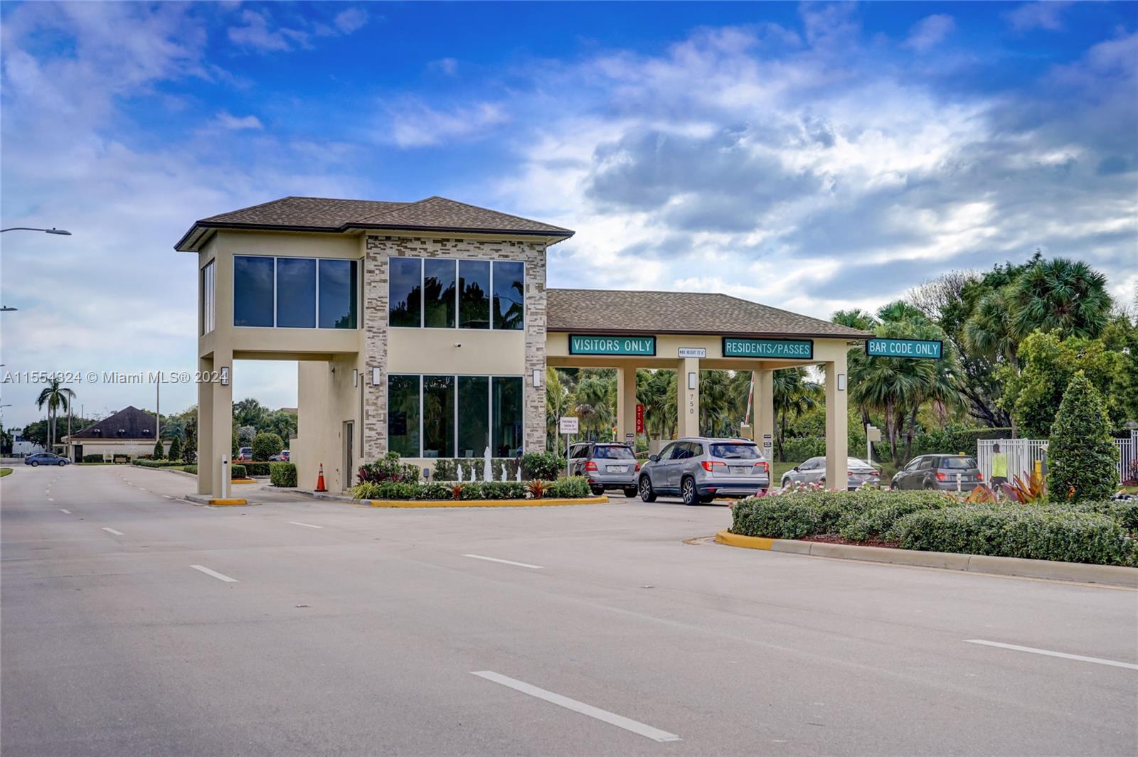 CENTURY VILLAGE - Residential