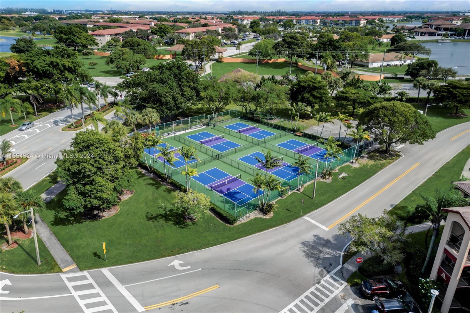 CENTURY VILLAGE - Residential