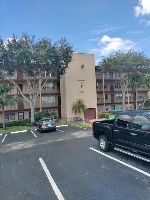 A home in Pembroke Pines