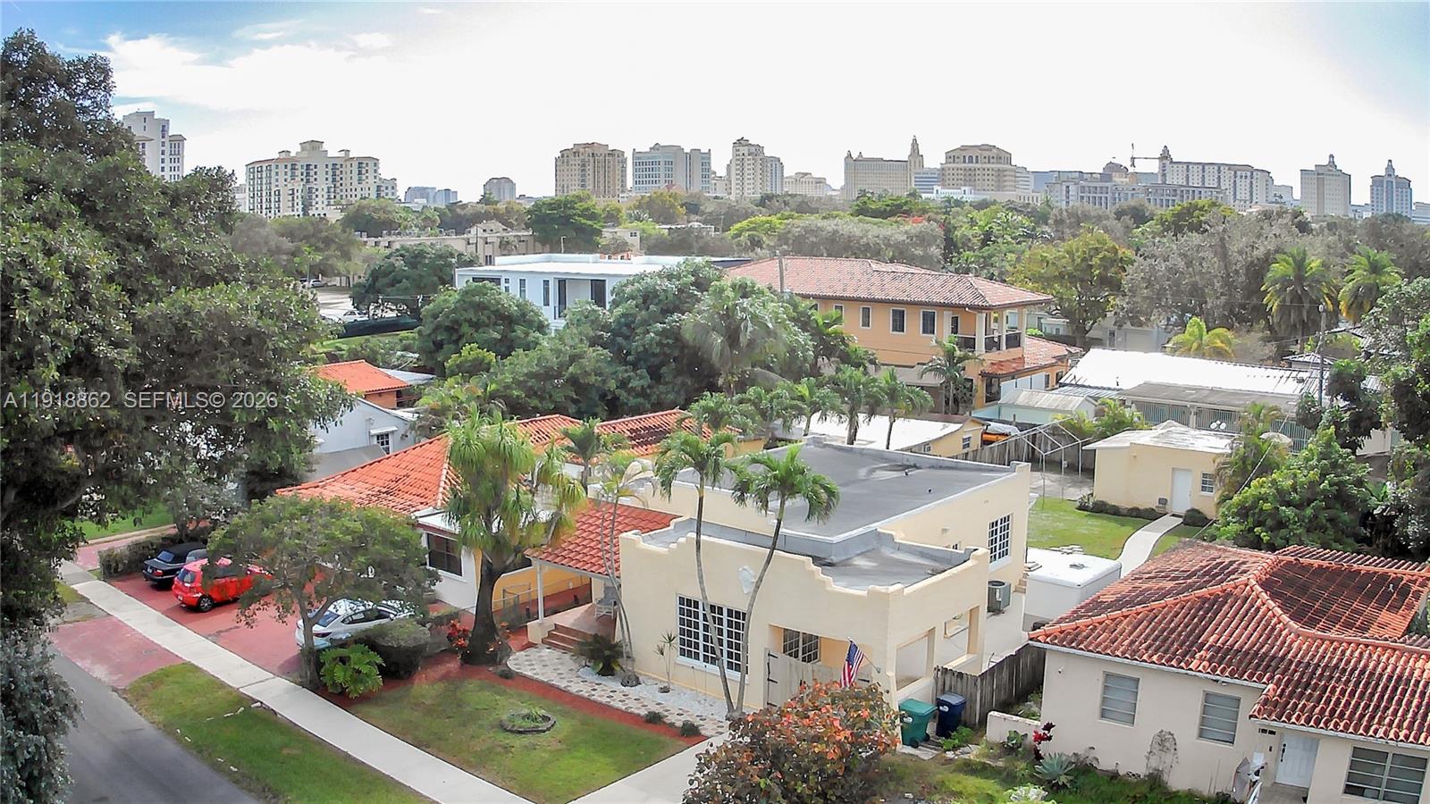 LE JEUNE VILLAS - Residential