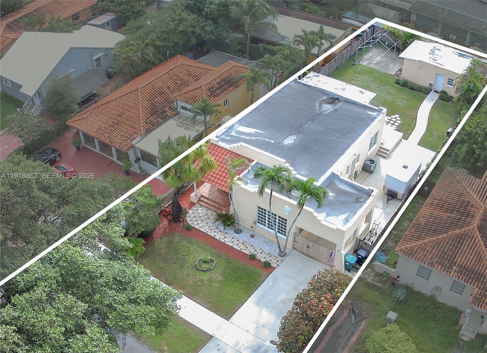 LE JEUNE VILLAS - Residential