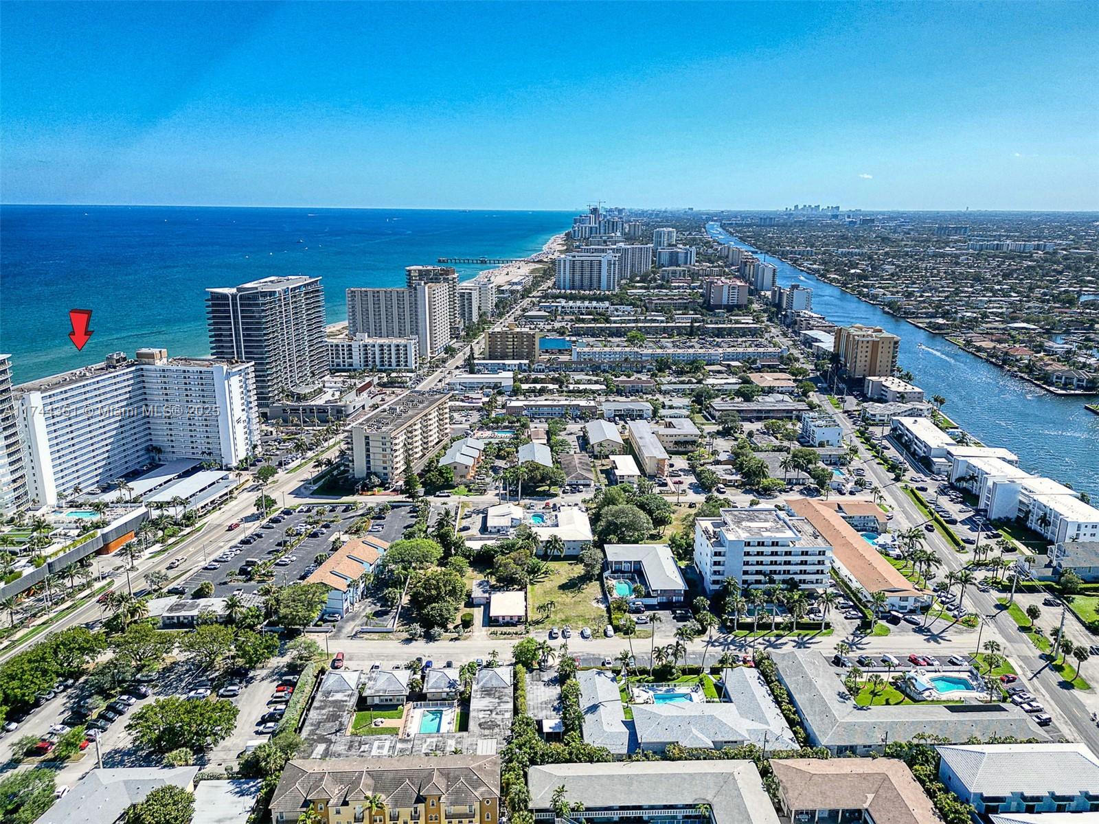 CENTURY PLAZA CONDO - Residential