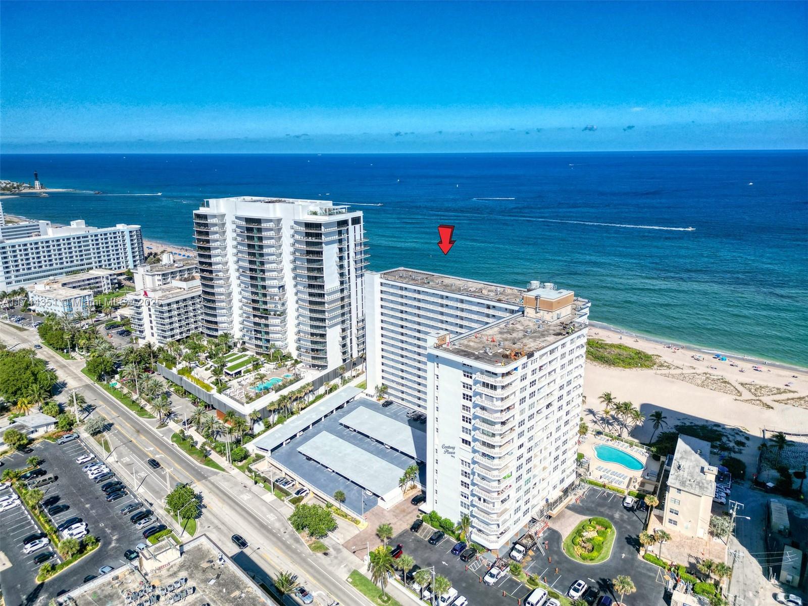CENTURY PLAZA CONDO - Residential