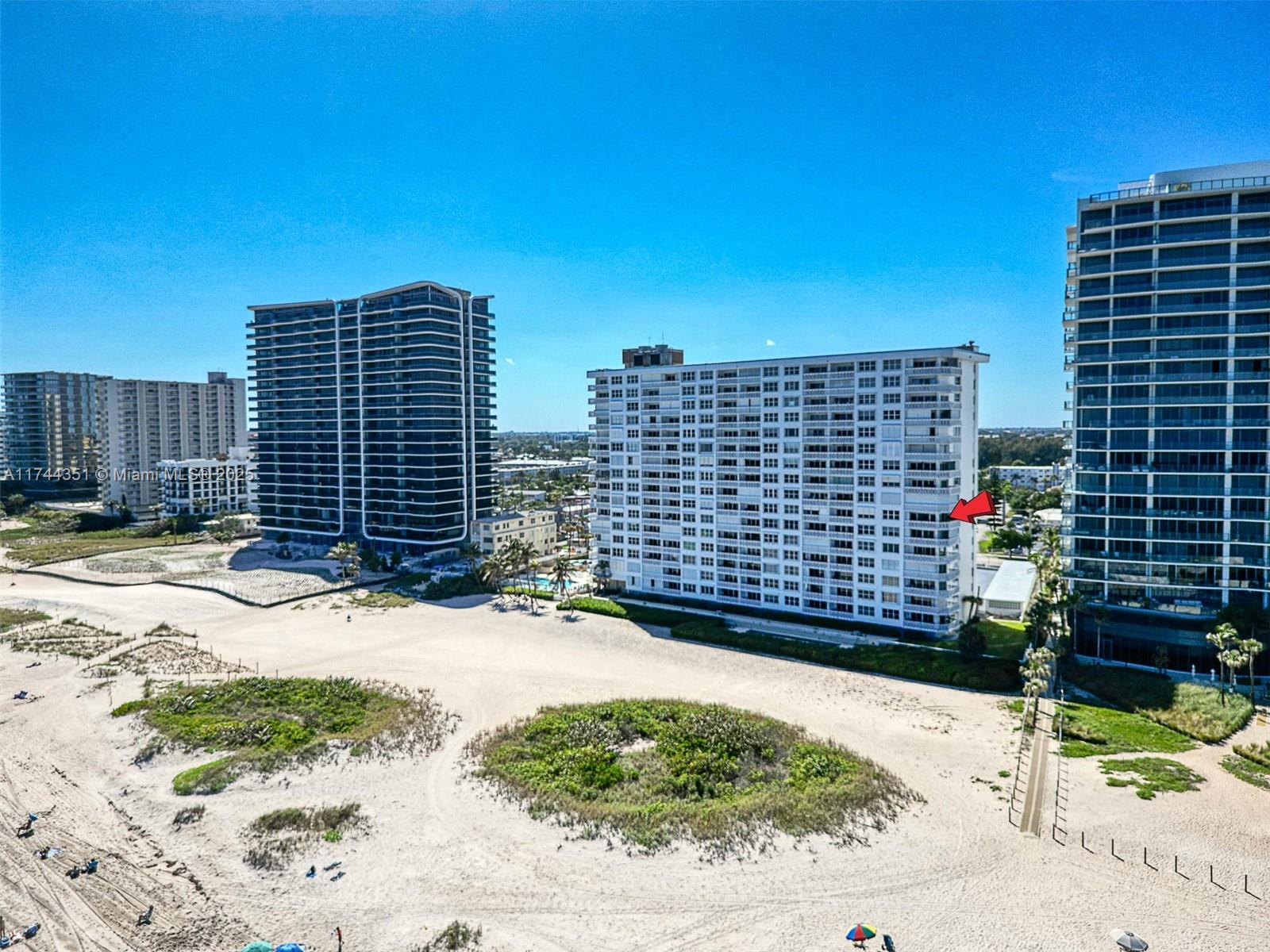 CENTURY PLAZA CONDO - Residential
