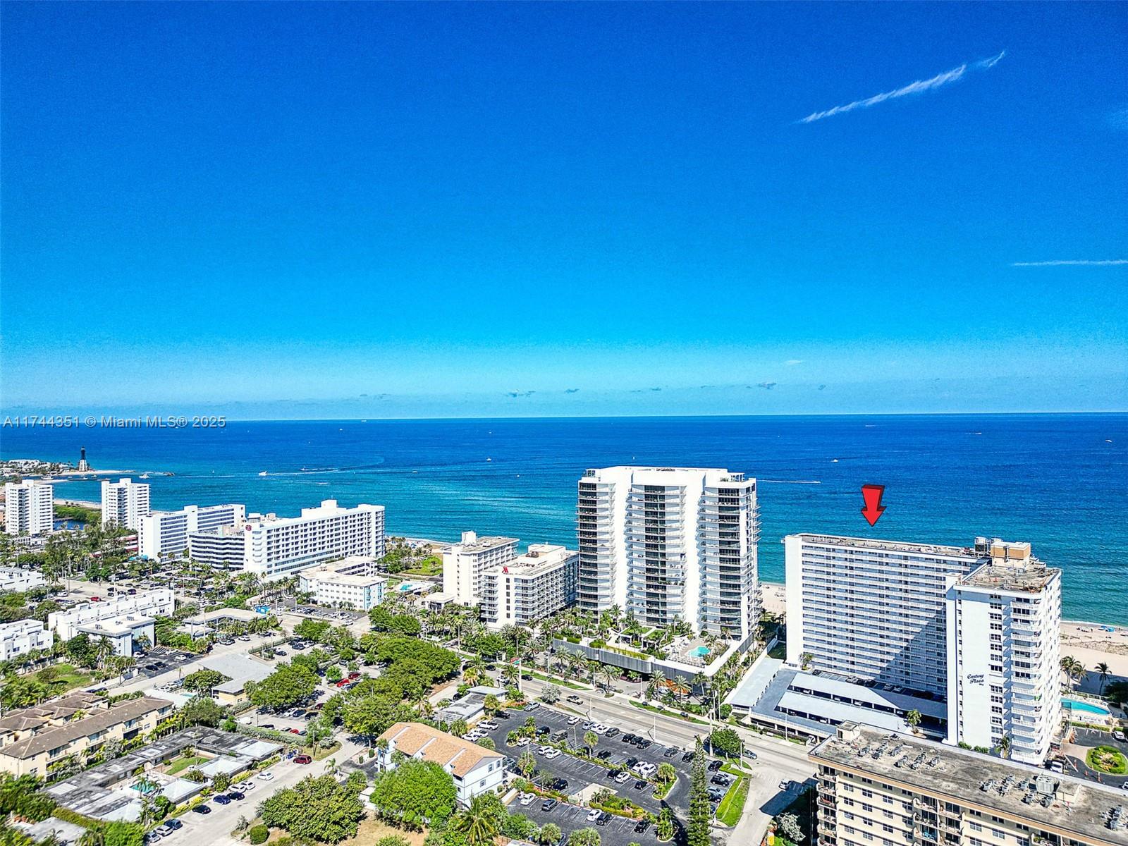 CENTURY PLAZA CONDO - Residential