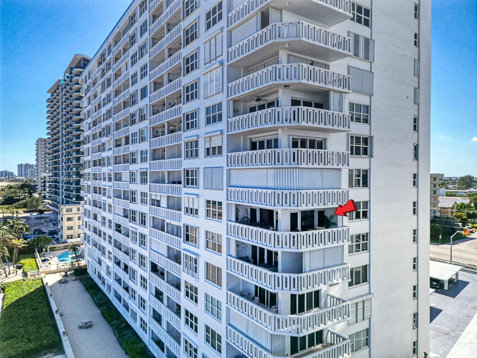 CENTURY PLAZA CONDO - Residential