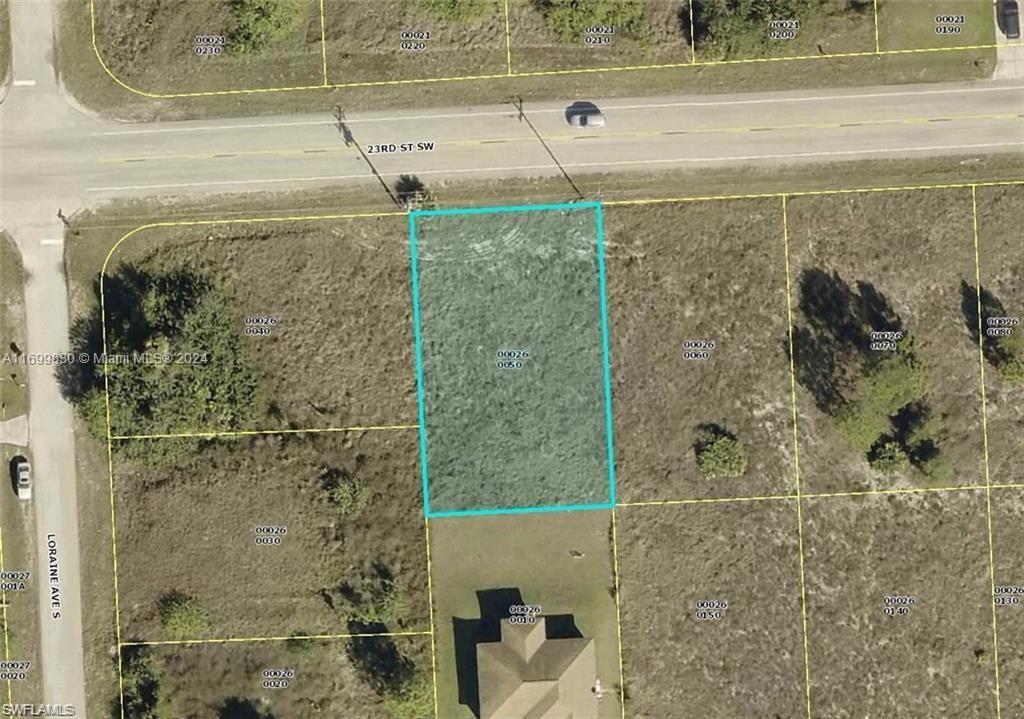 Lehigh Acres - Land