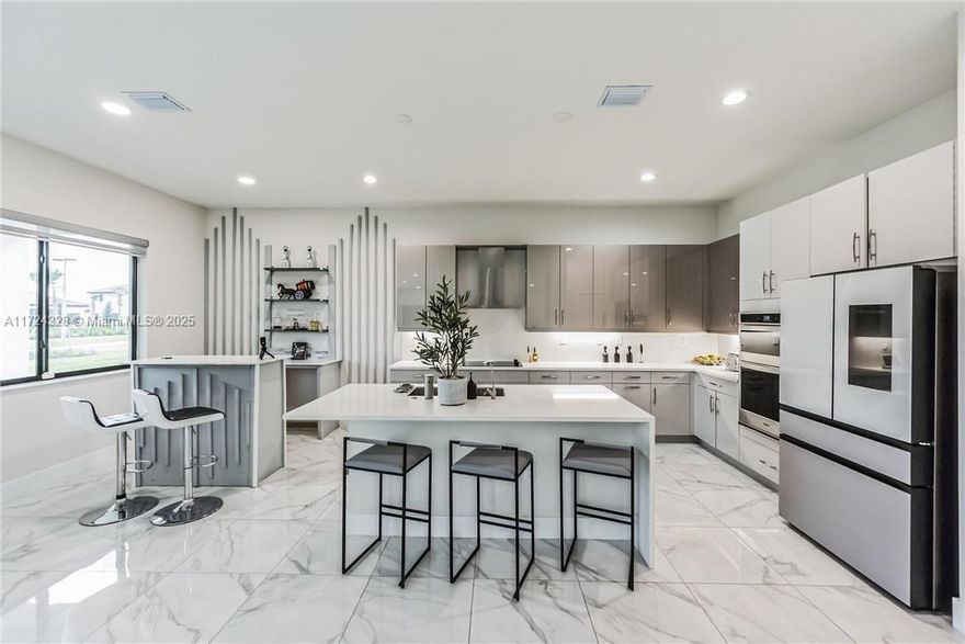 Unique opportunity & remarkably priced, TAKE A LOOK at this “Inlet” Model! This 2-story, 4BD with loft and 3.5BA is immaculate with many quality upgrades. Amazing Kitchen that includes exterior ventilation, wall oven & microwave, 42” cabinets that have 24” deep, quartz countertops, single bowl kitchen sink w/basin rack, walk-in pantry, eat-in kitchen, and breakfast bar. The owner’s suite includes (2) sizable walk-in closets, dual sinks, elevated quartz countertops, a soaking tub, & an expansive frameless shower with tile to ceiling. The owner's suite bath also includes his & her laboratory for convenience. One first-floor bedroom with a private bath & private entry door to the exterior. All other bedrooms are located on the 2nd floor. Home has extensive upgrades throughout.
