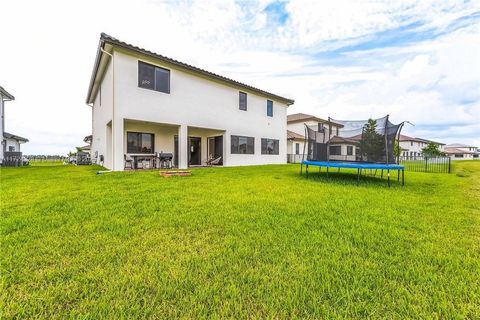 A home in Ave Maria