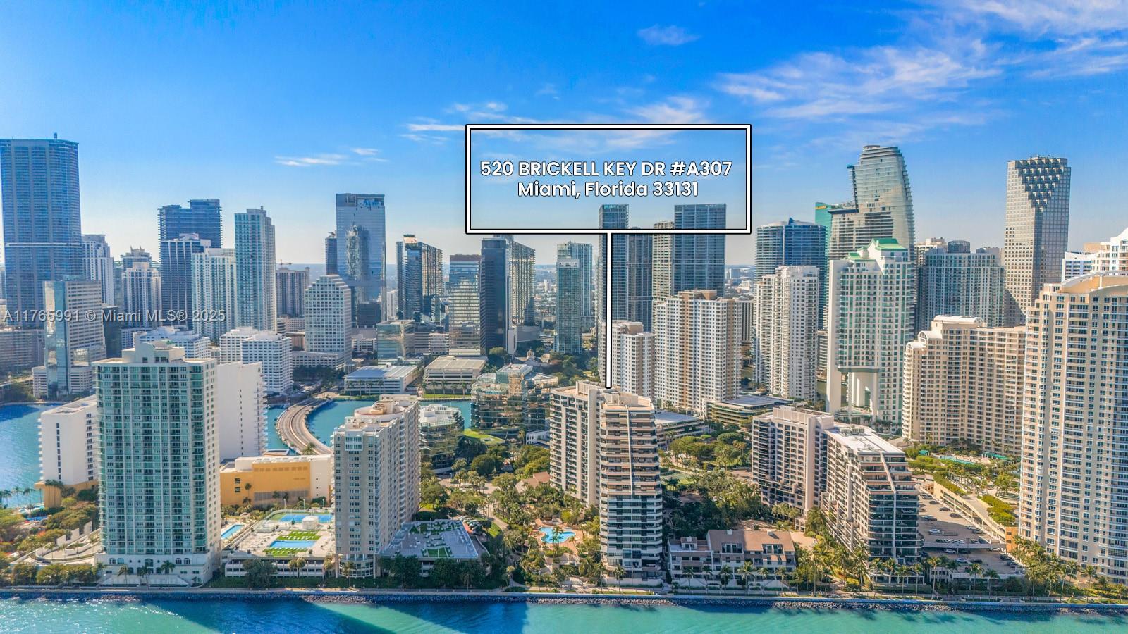 BRICKELL KEY ONE CONDO - Residential