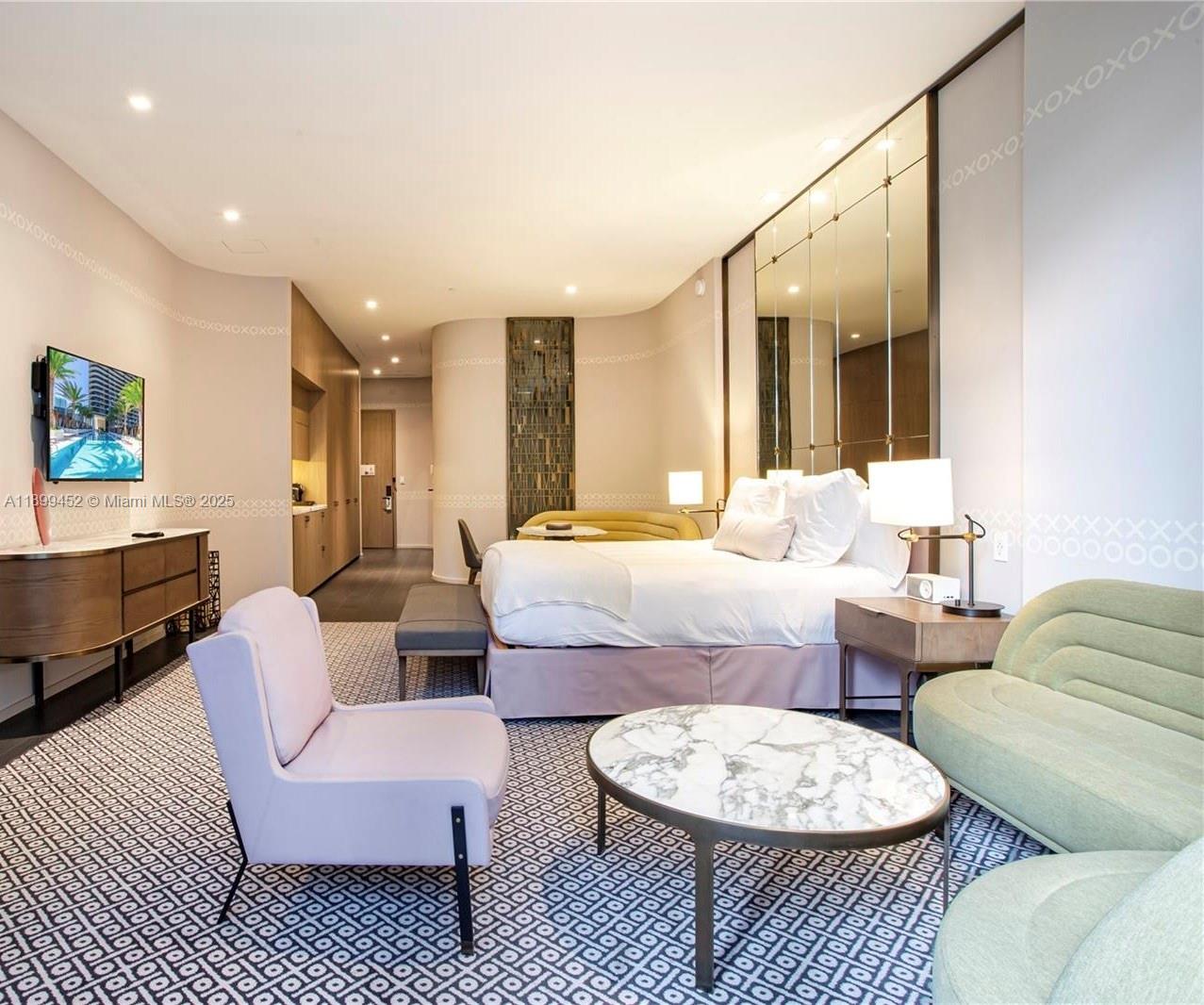 801 SMA DESIGNER SUITES C - Residential
