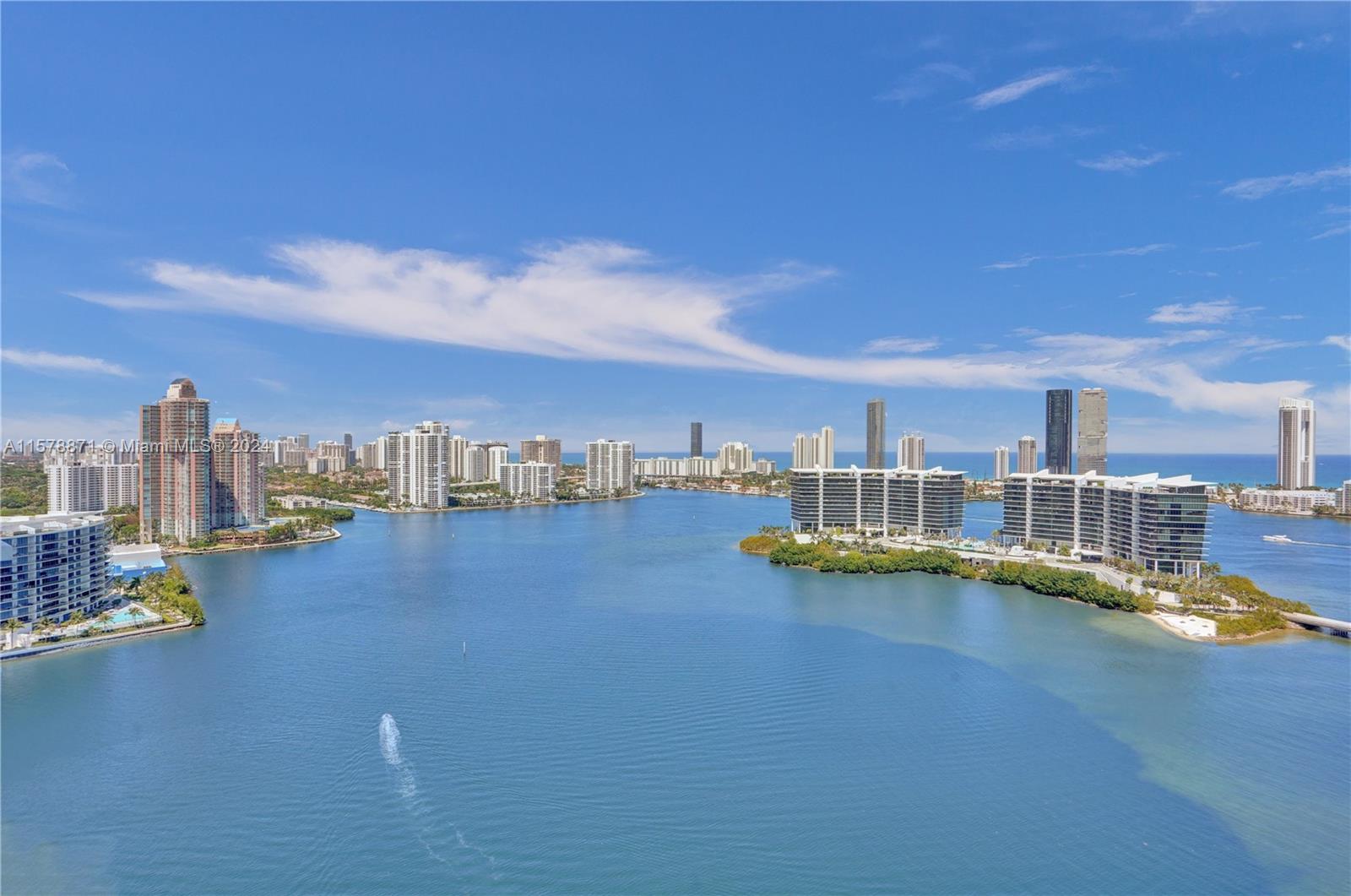 Property for Sale at 3201 Ne 183rd St St 2705, Aventura, Miami-Dade County, Florida - Bedrooms: 2 
Bathrooms: 4  - $1,400,000