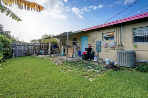 A home in Homestead