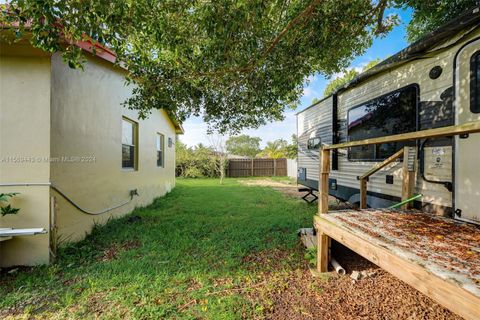 A home in Homestead