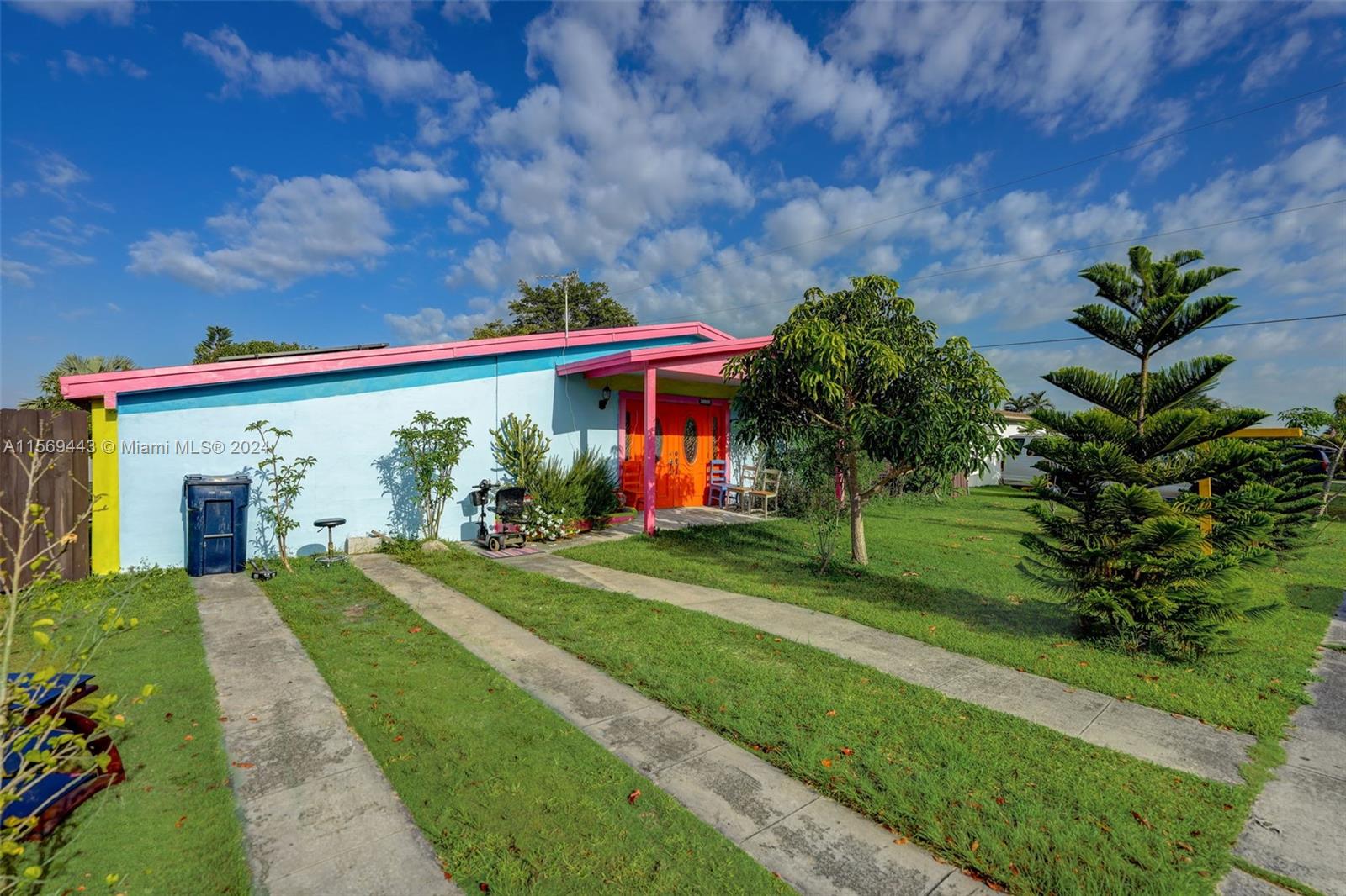 Property for Sale at 30090 Sw 147th Ct Ct, Homestead, Miami-Dade County, Florida - Bedrooms: 3 
Bathrooms: 1  - $510,000
