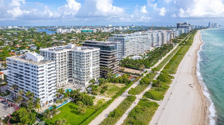 Price to Rent!! Breathtaking ocean views PLUS views of the city and bay - you have it all in this million-dollar apartment! Prime location in the heart of Surfside offers true coastal living in this beautifully updated boutique building. Located on the 10th floor with elevator access. This stunning unit features two bedrooms, two bathrooms, in-unit washer and dryer, new kitchen appliances, new flooring, fresh paint, Impact windows and doors and much more...
Just steps away from the beach and walking distance to Bal Harbor shopping mall, restaurants, supermarkets, and houses of worship. Move-in ready! Text the listing agent for showings - easy to show! MOTIVATED!