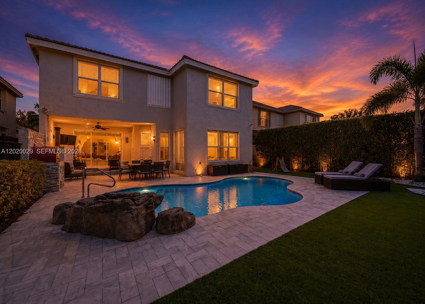SATURNIA ISLES 1 - Residential