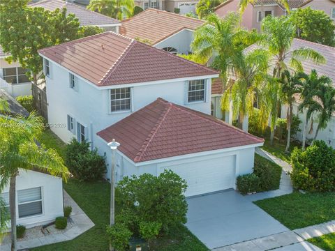 1378 SW 180th Ave Pembroke Pines FL 33029