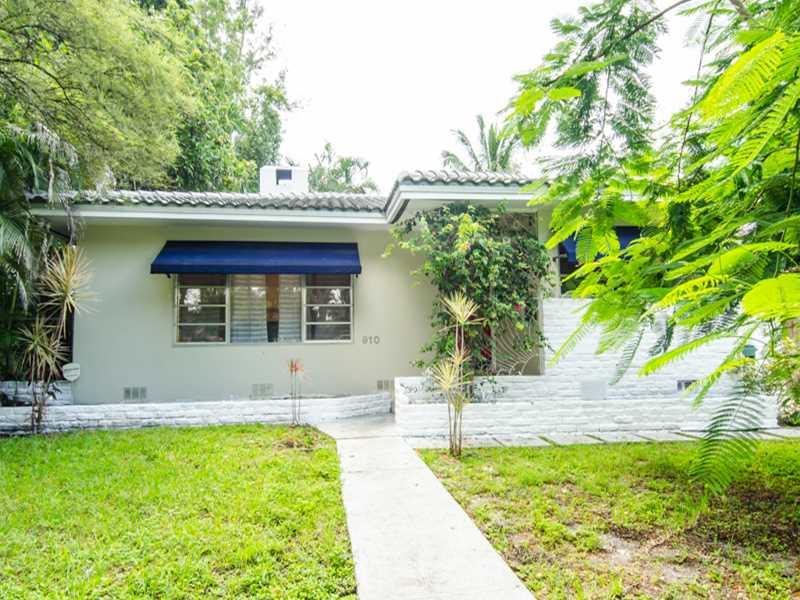 GRIFFING BISCAYNE PARK ES - Residential