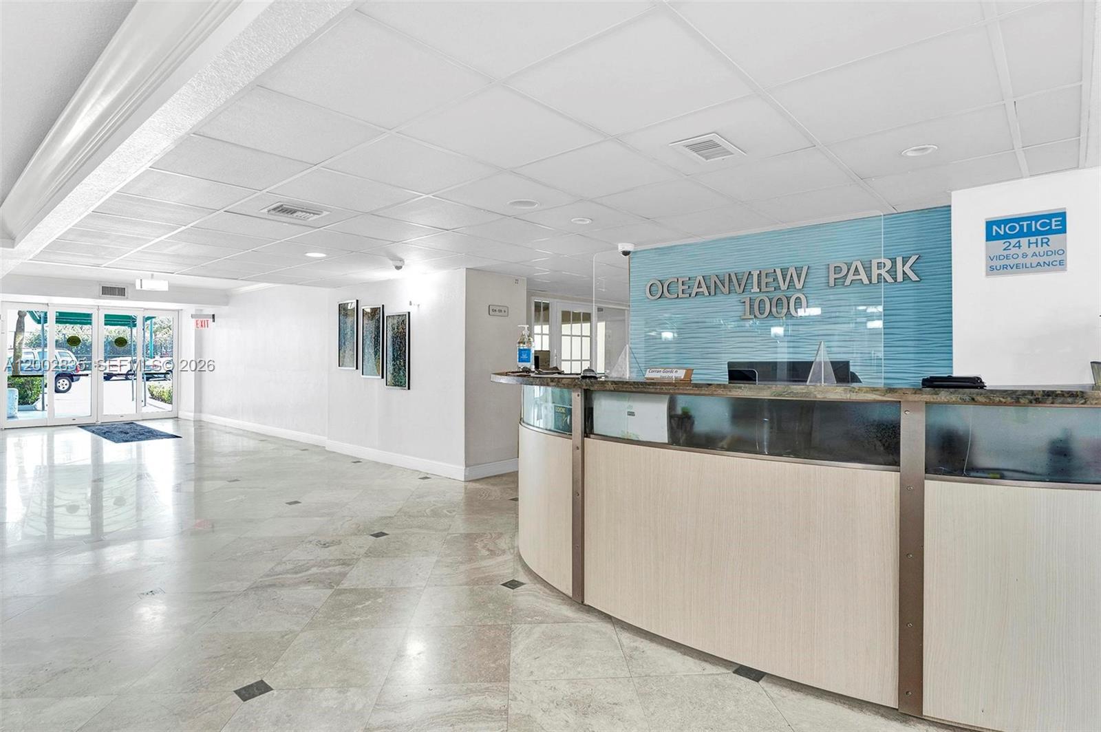 OCEANVIEW PARK CONDO - Residential