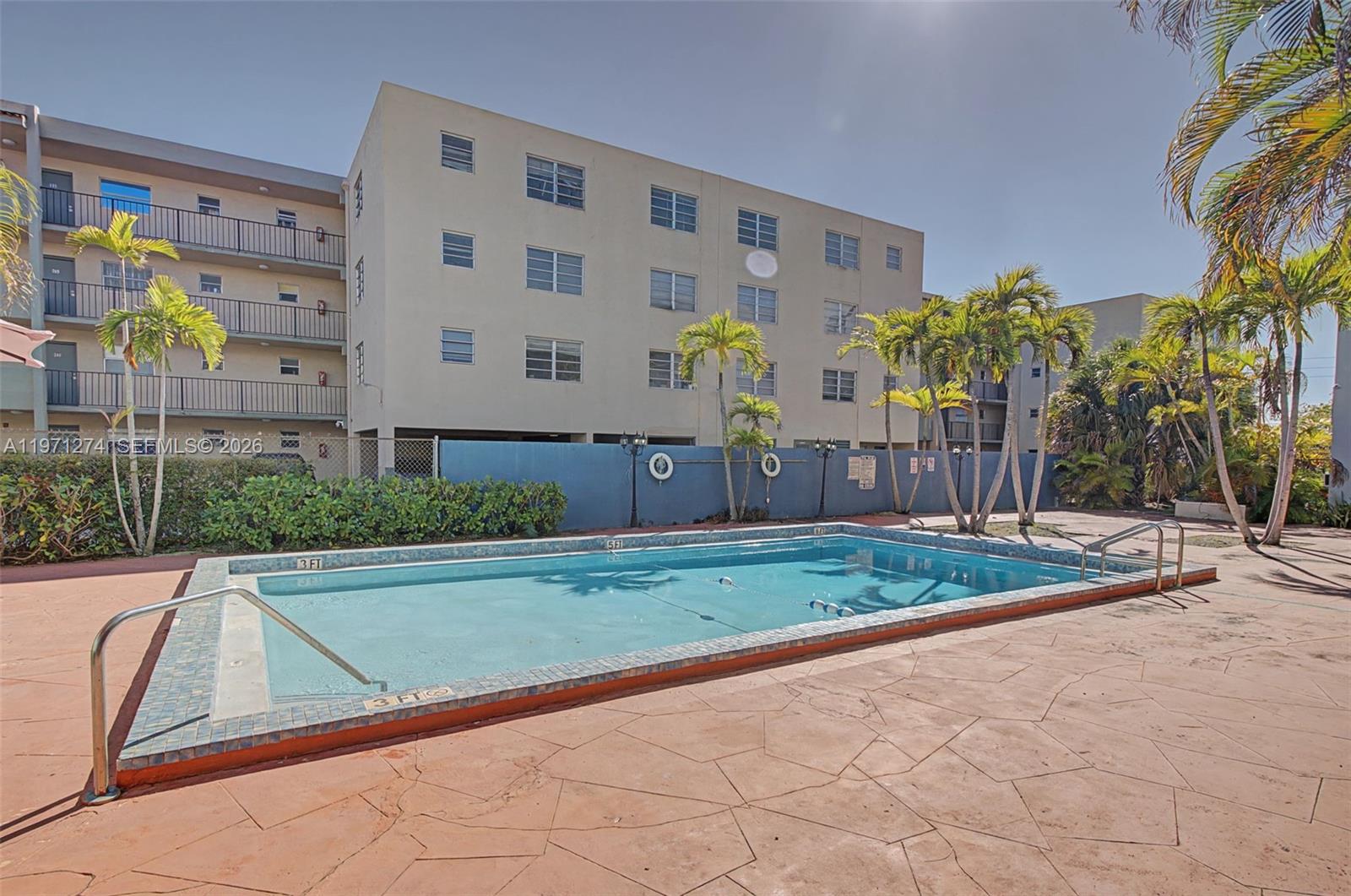 VILLAS SAN MIGUEL CONDO - Residential