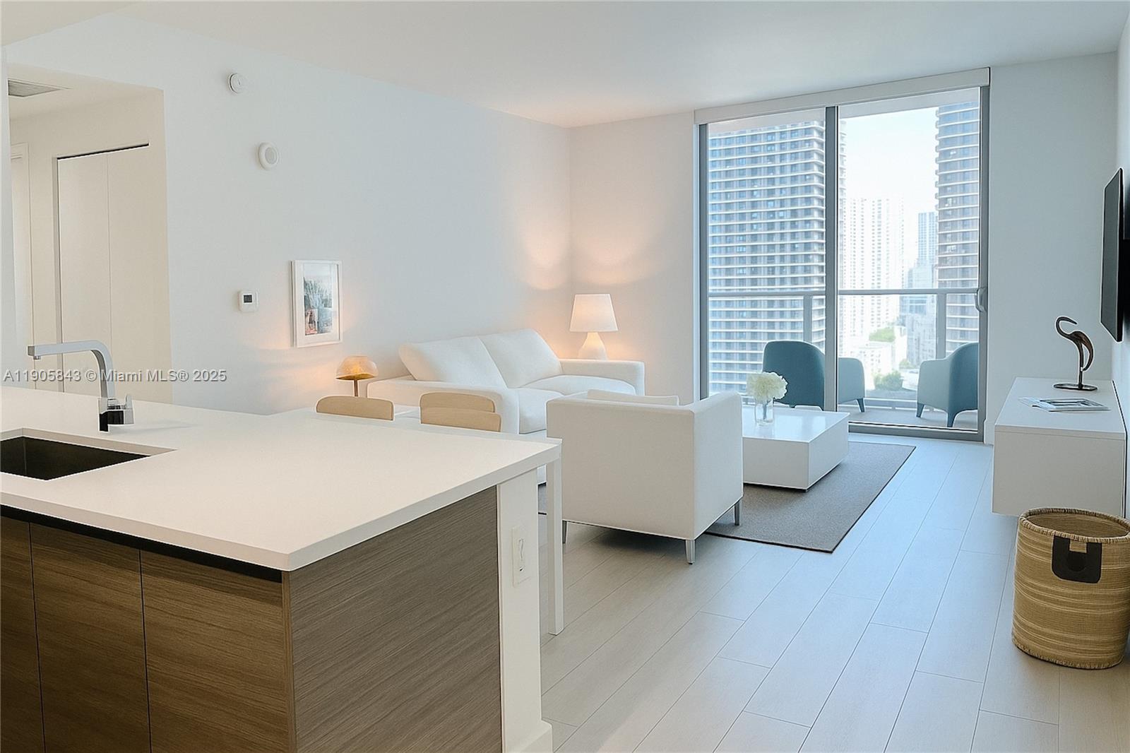 1100 S Miami Ave 3109