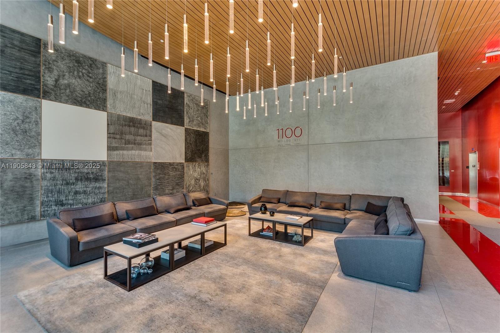 1100 MILLECENTO RESIDENCE - Residential Lease