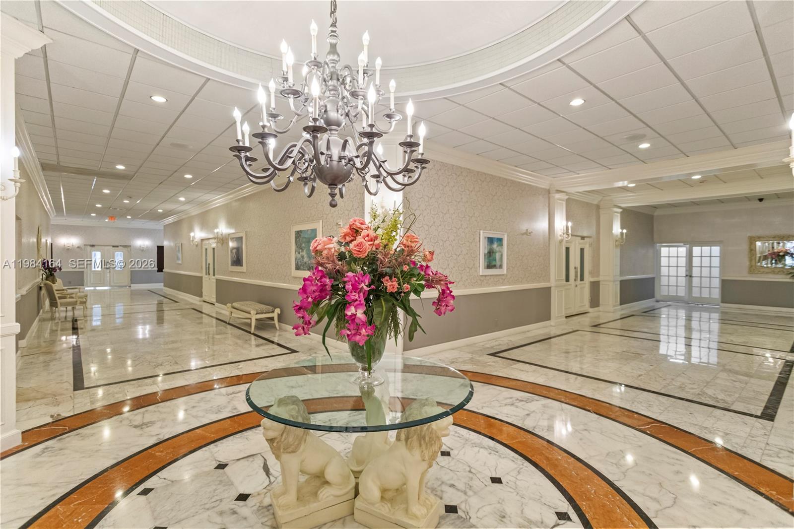 HALLMARK OF HOLLYWOOD CON - Residential Lease