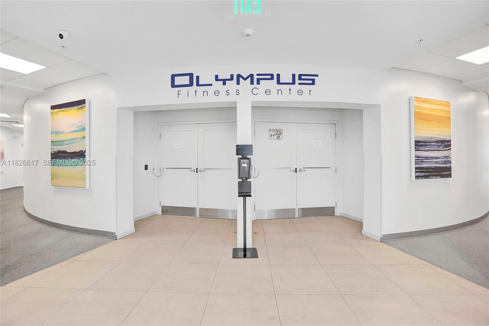 OLYMPUS CONDO PHASE - Residential