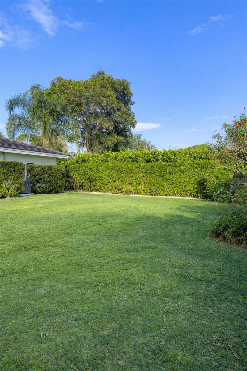 CUTLER HAMMOCK - Residential