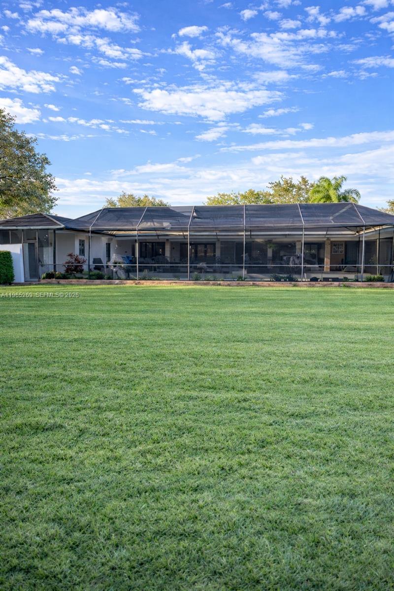 CUTLER HAMMOCK - Residential