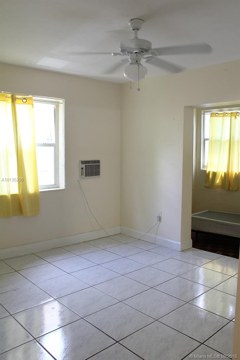 Amnd If Miami Sub - Residential Lease