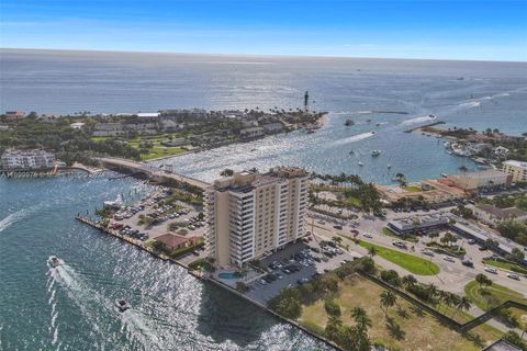 A home in Pompano Beach