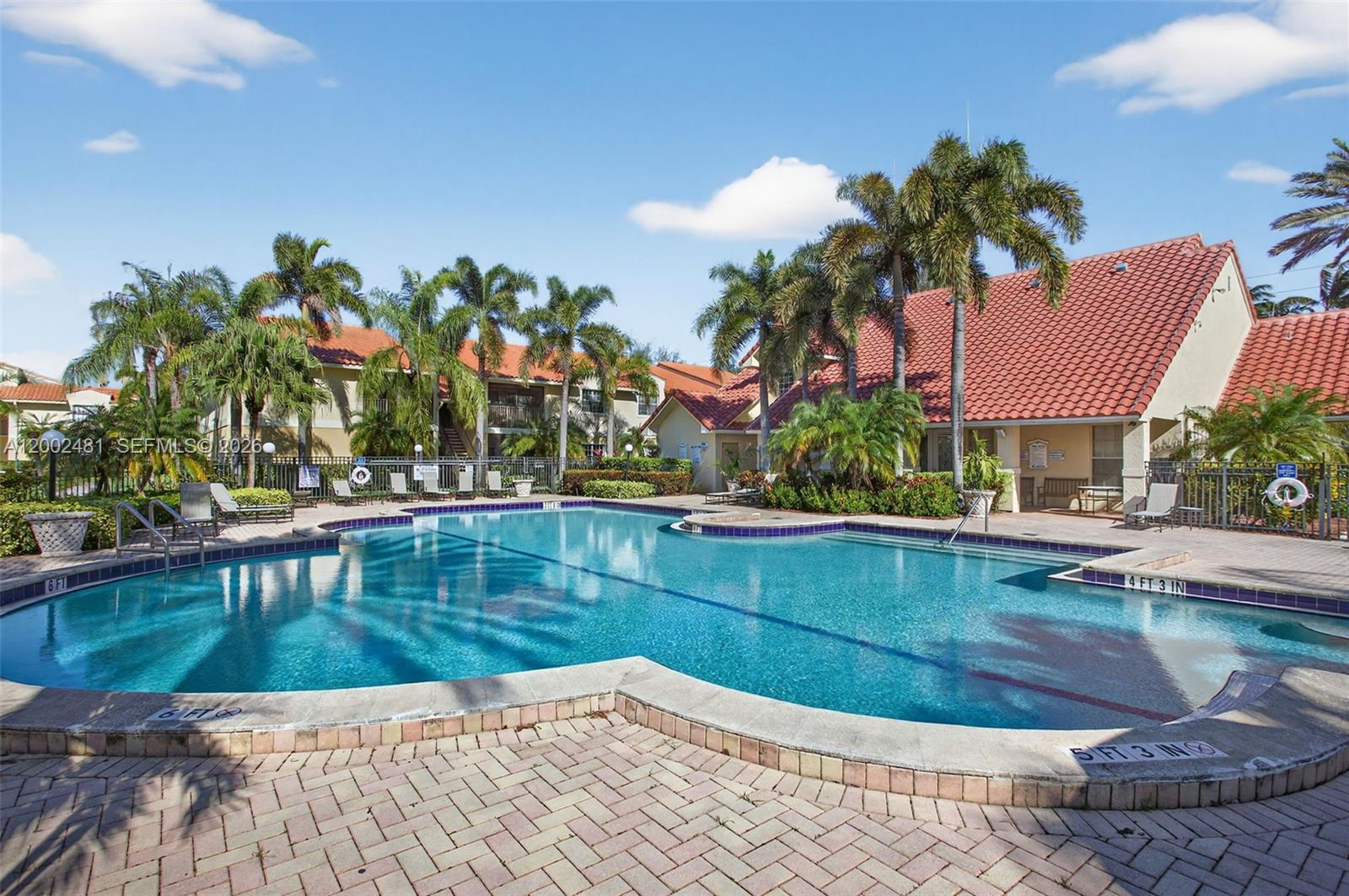ROYAL POINCIANA CONDO - Residential