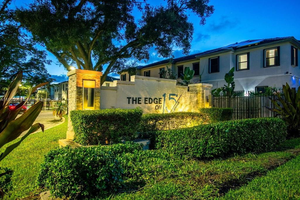 RESERVE AT EDGEWOOD - Residential