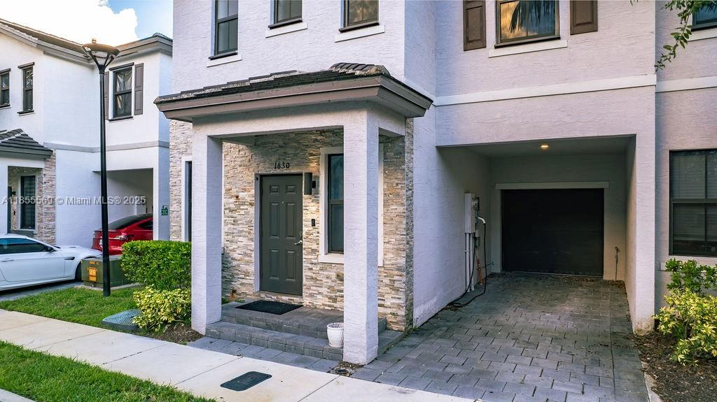 RESERVE AT EDGEWOOD - Residential