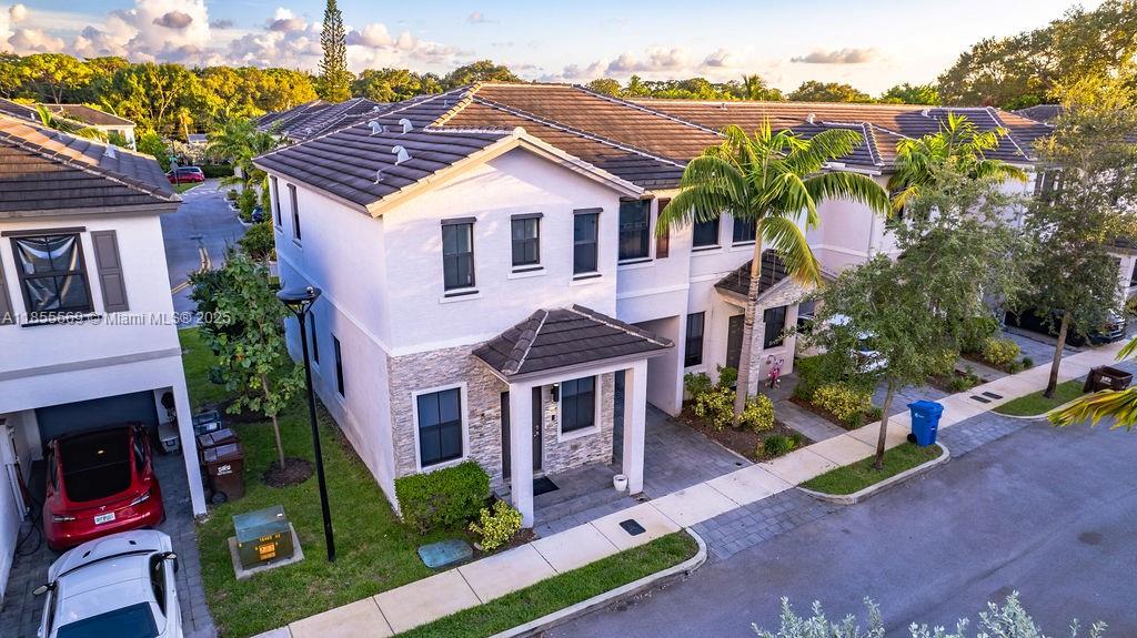 RESERVE AT EDGEWOOD - Residential