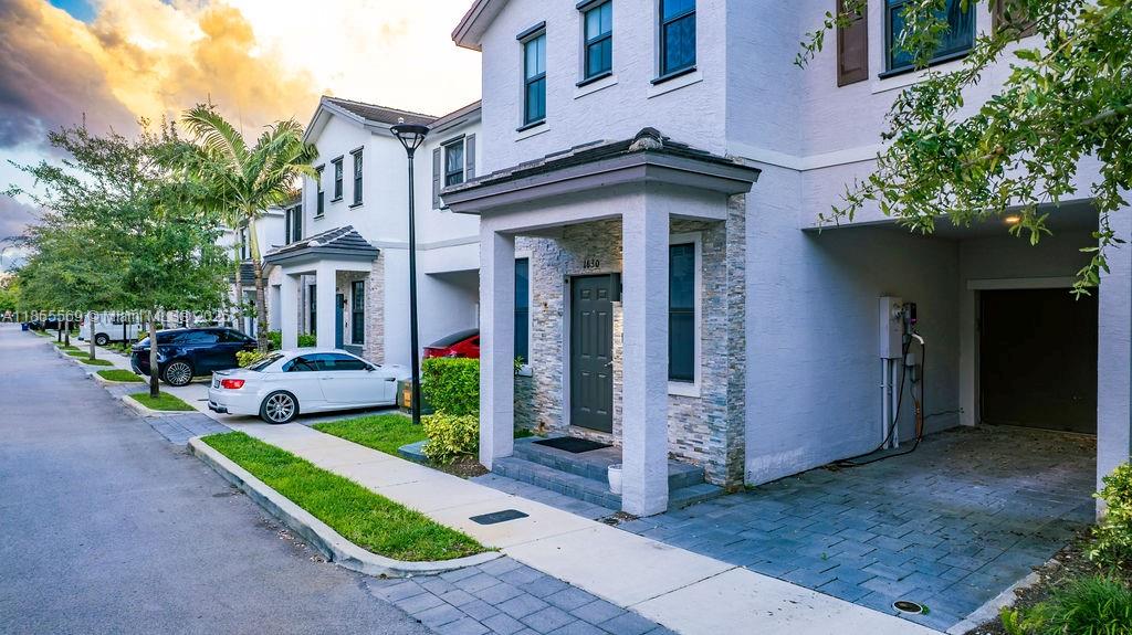 RESERVE AT EDGEWOOD - Residential