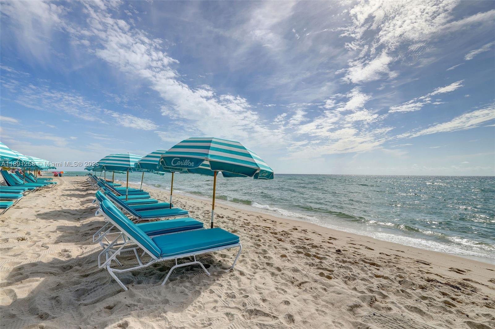 SOUTH CARILLON BEACH COND - Residential Lease