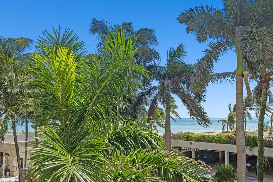 SEASONAL RENTAL ONLY! ACT FAST! 1 bed 1.5 bath ocean view Beach House with high ceilings! Fully furnished. The Carillon offers an incredible resort lifestyle for one of the best values on Miami Beach. Over 5 acres of pristine oceanfront property, 70,000sqft of wellness facilities & 200+ fitness classes weekly. Amenities abound w/ 4 pools, beach service, juice bar, on-site restaurant, in-suite dining, award winning spa, concierge, valet, salon & more. Take full advantage of the best Miami Beach has to offer w/ direct access to a 7 mile beach path that connects to spectacular parks, restaurants & entertain venues.