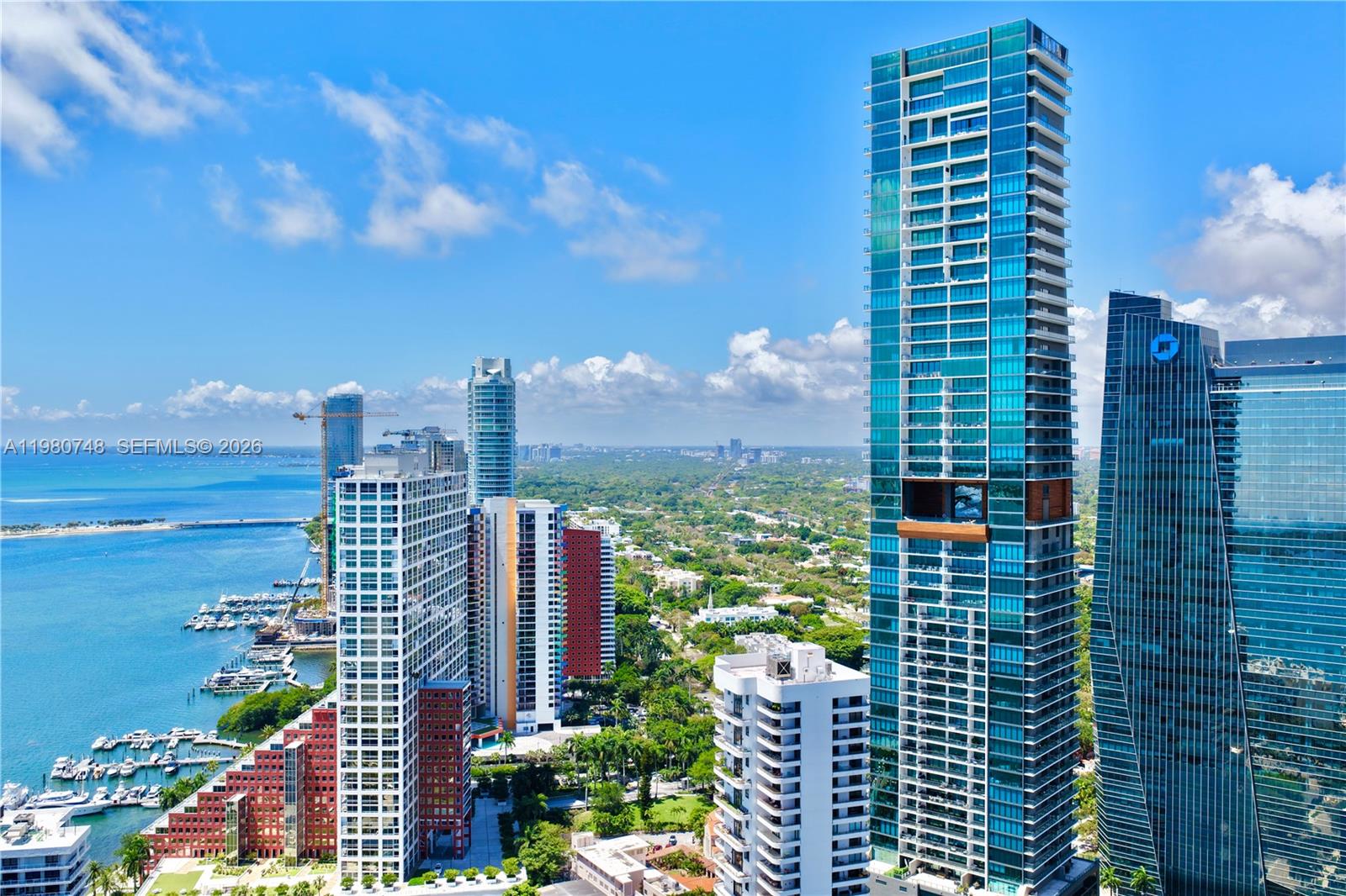 ECHO BRICKELL CONDO - Residential Lease
