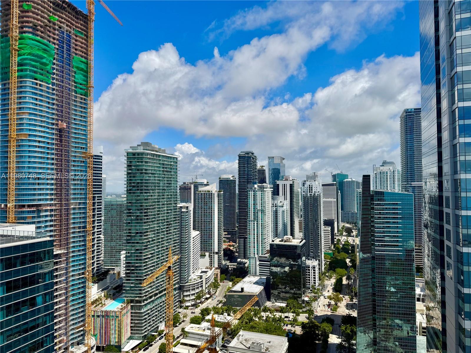 ECHO BRICKELL CONDO - Residential Lease