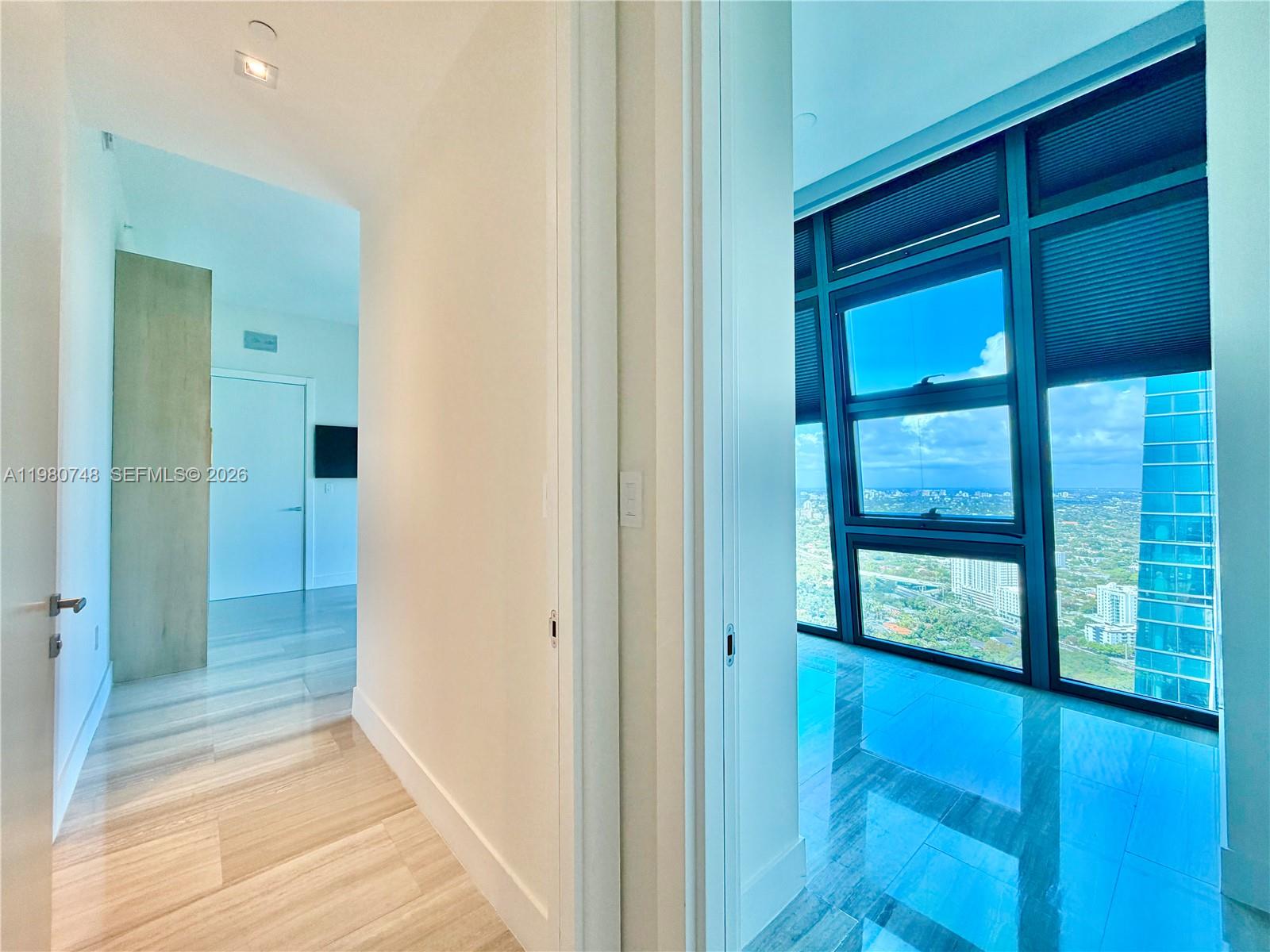 ECHO BRICKELL CONDO - Residential Lease