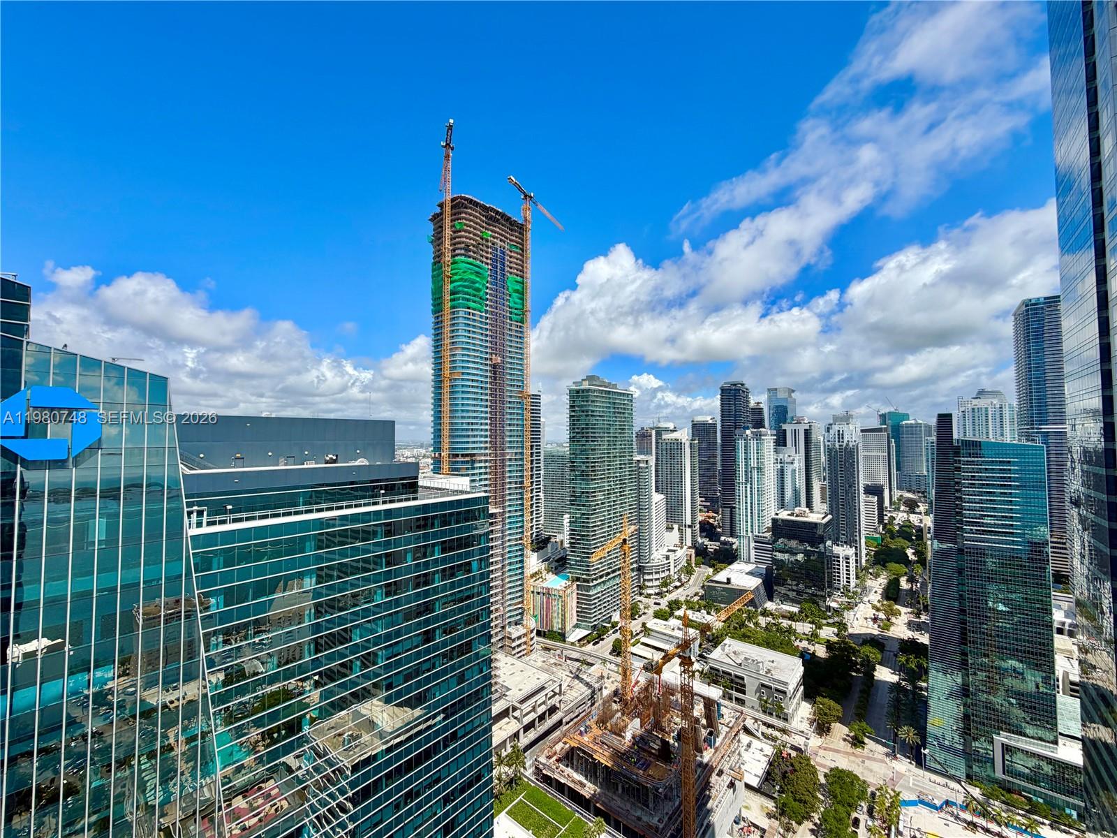 ECHO BRICKELL CONDO - Residential Lease