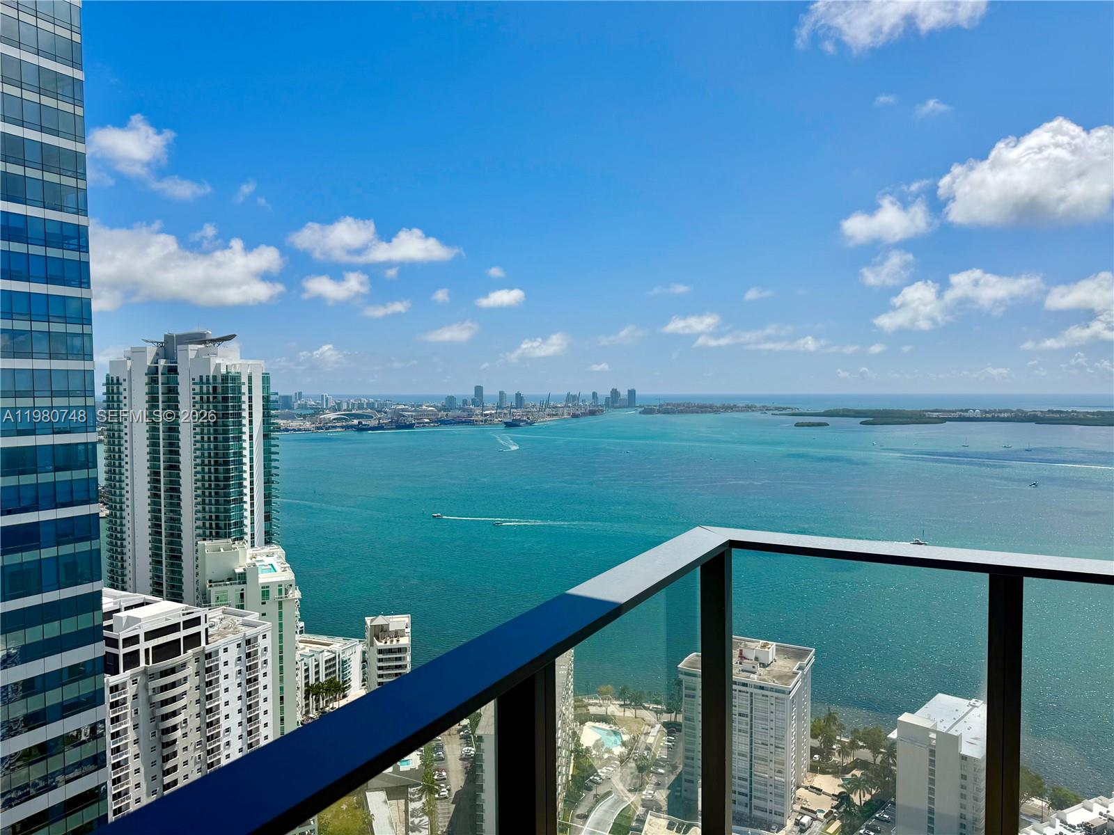 ECHO BRICKELL CONDO - Residential Lease