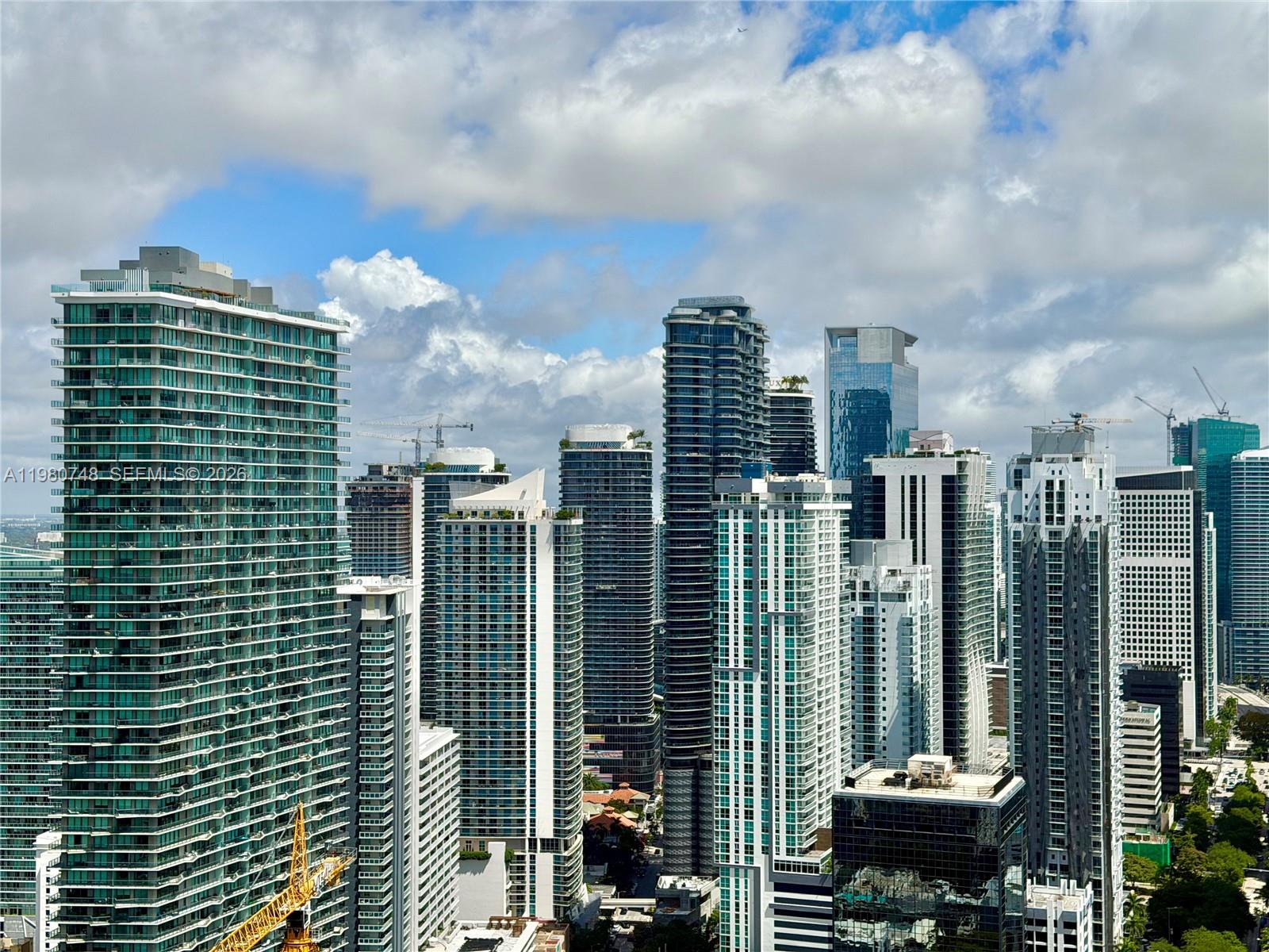 ECHO BRICKELL CONDO - Residential Lease