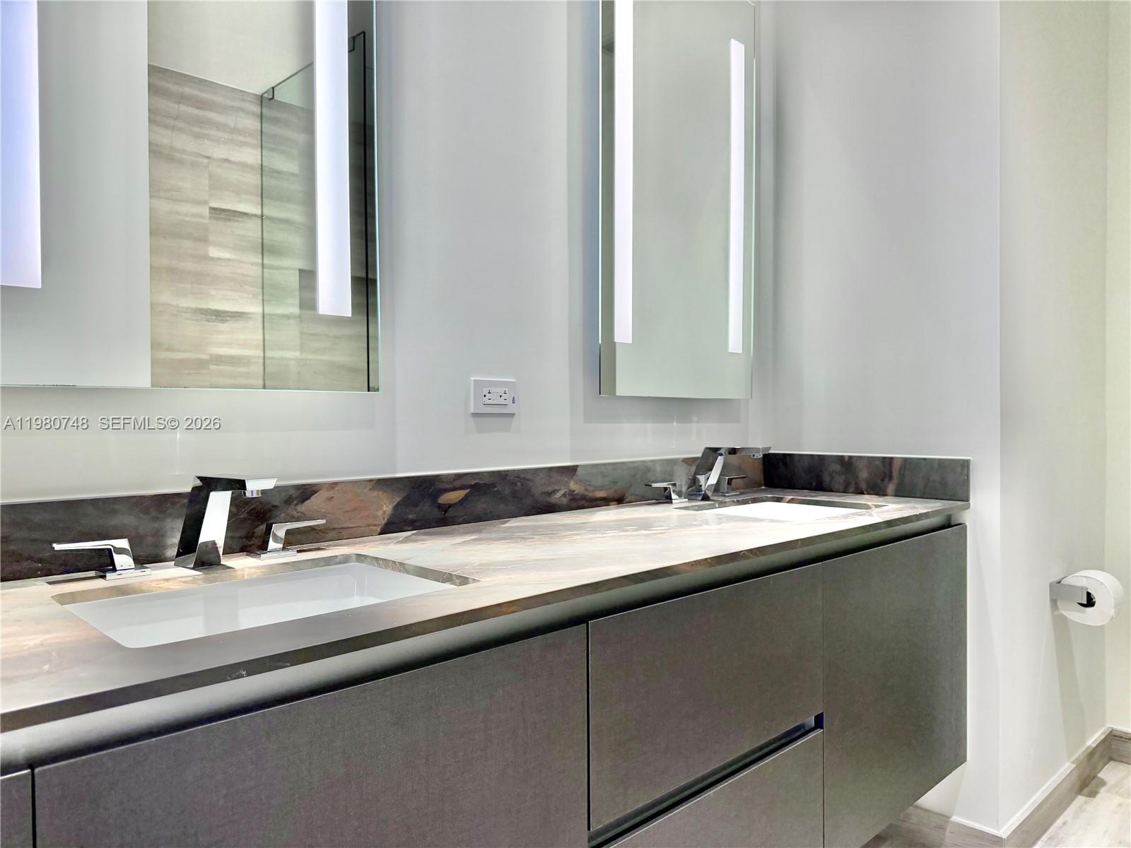 ECHO BRICKELL CONDO - Residential Lease