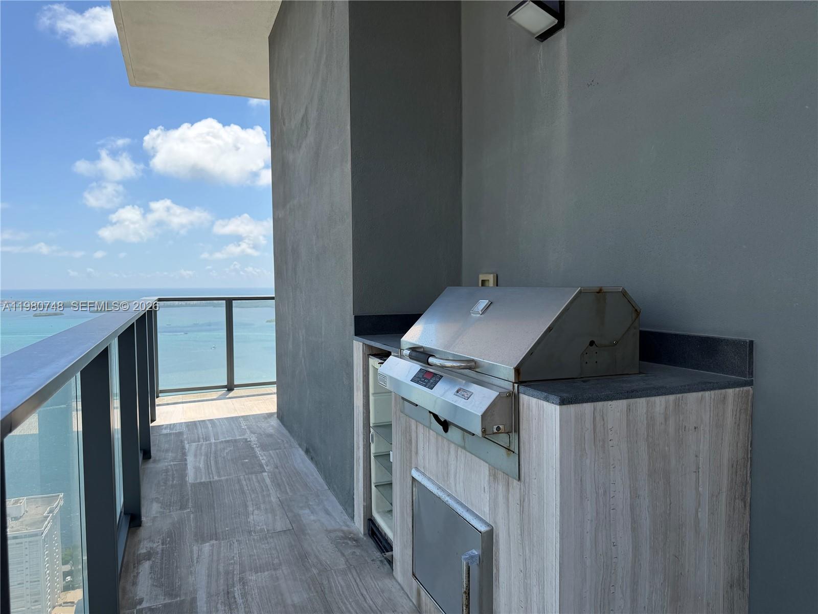 ECHO BRICKELL CONDO - Residential Lease