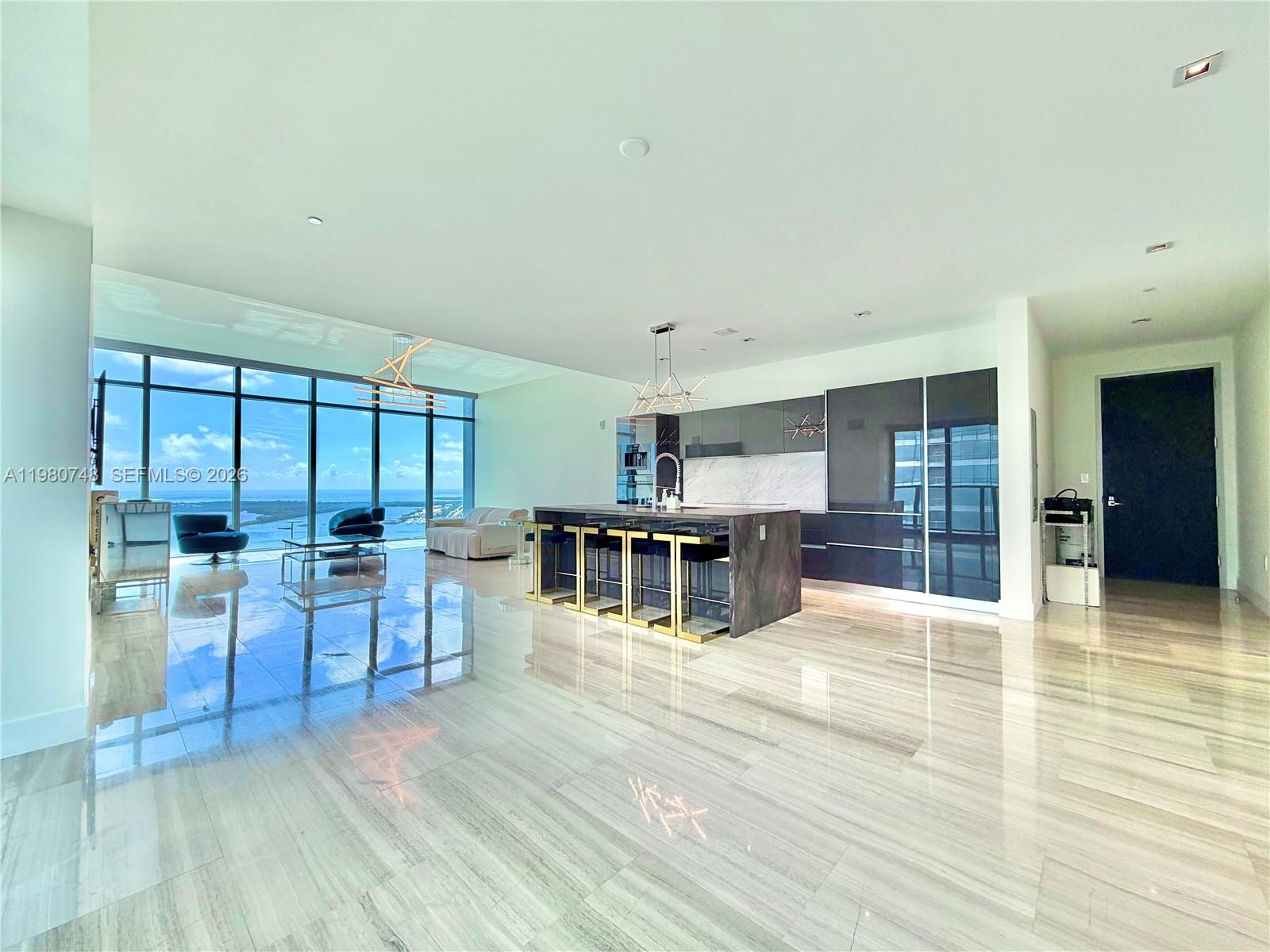 ECHO BRICKELL CONDO - Residential Lease
